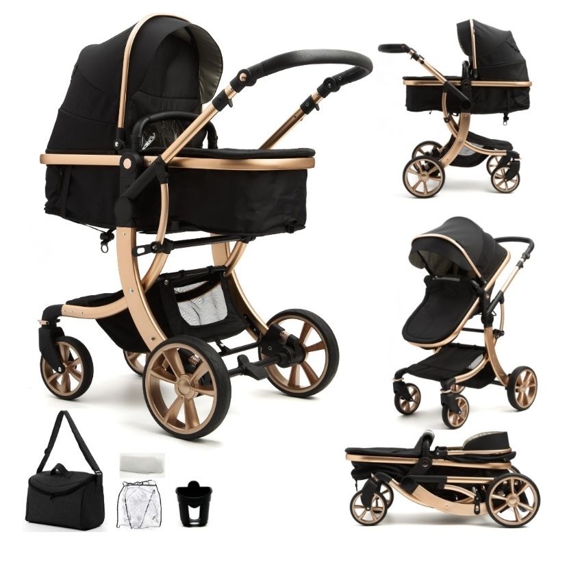 Коляска AIMILE Stroller 2 в 1