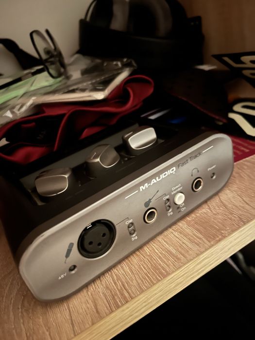 Продается звуковая карта