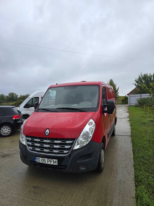 Renault Master 2012