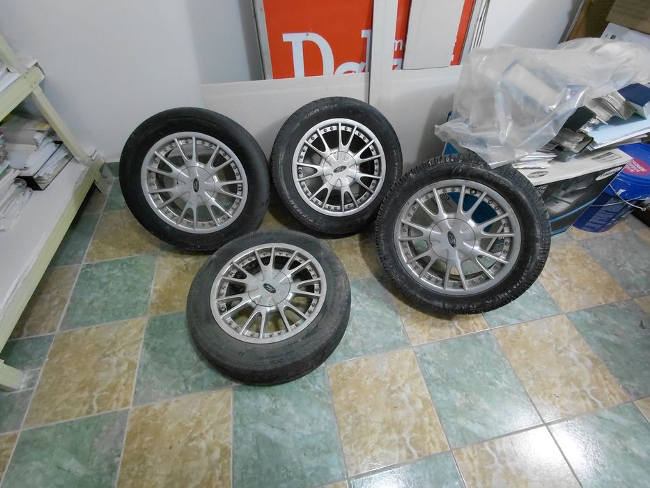 Jante Ford Fusion aluminiu R15