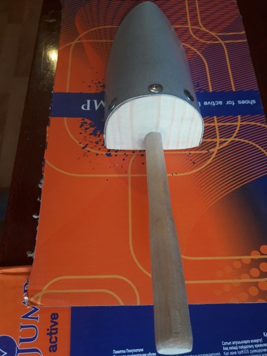 Совок (металл, дерево)