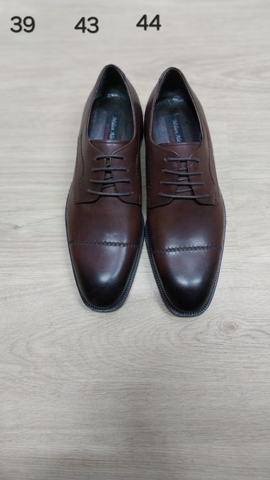 Pantofi de barbati din piele