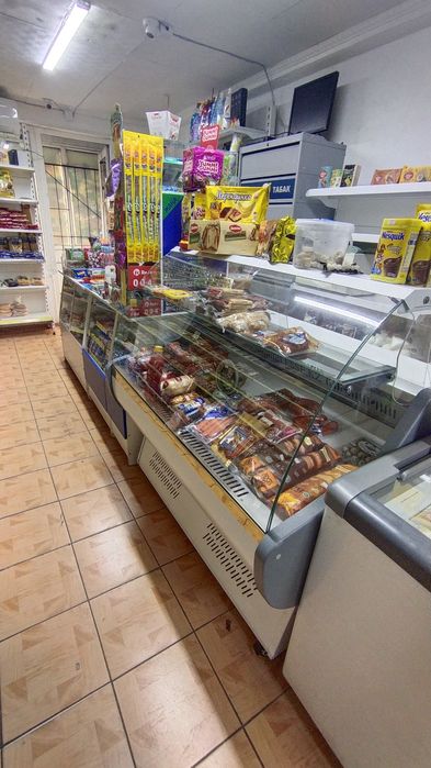 Продам продуктовый магазин