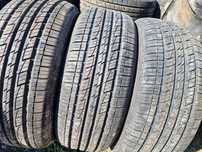 Anvelope 265/60R18 marca Kumho, DOT 2022