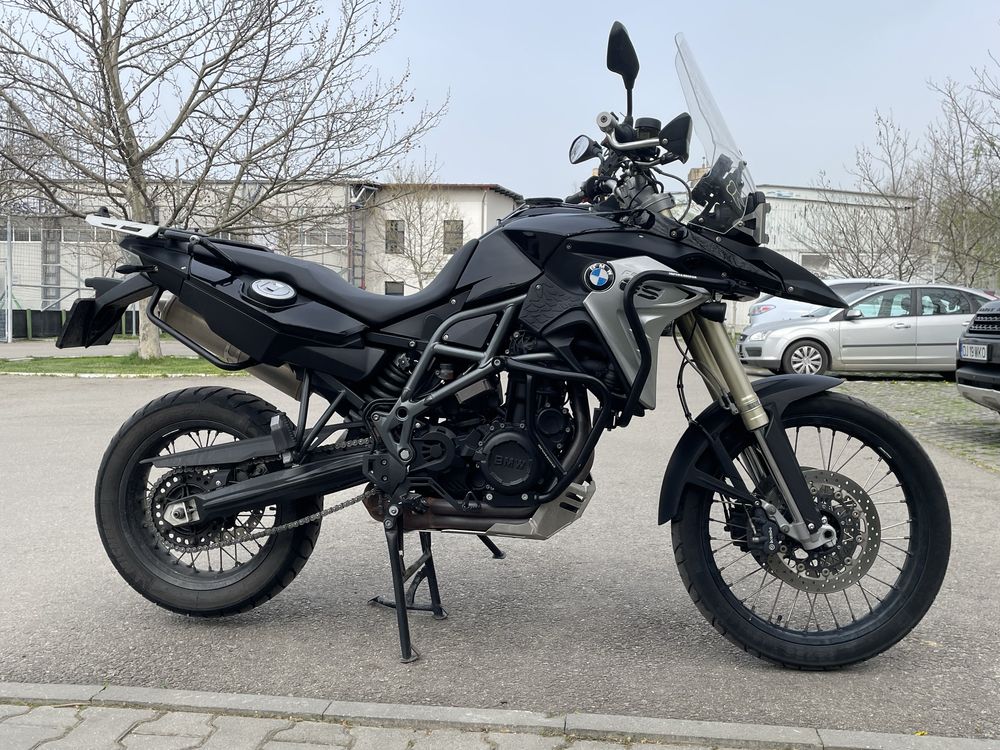 Motocicletă BMW F800GS 2017