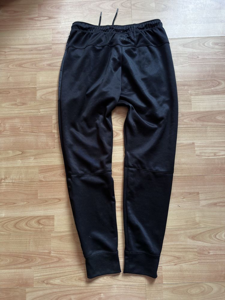 Pantaloni pants joggers trousers sweatpants  cuffed Nike "Air Max"