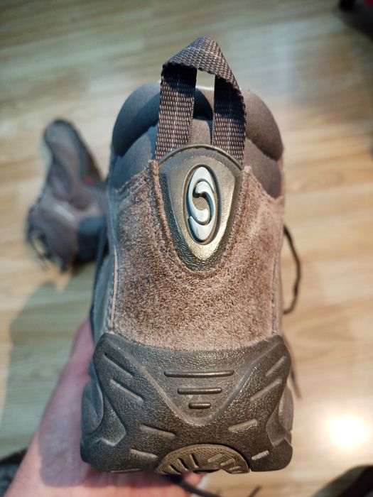 Bocanci de drumeție Salomon Exit Mod GTX nr 41