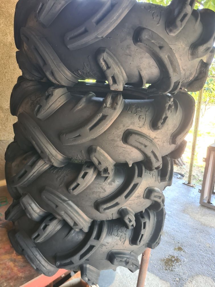 4бр.30×9-14 ATV SILVERBACK