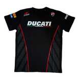 Тениска Ducati Corse L размер нова без етикет