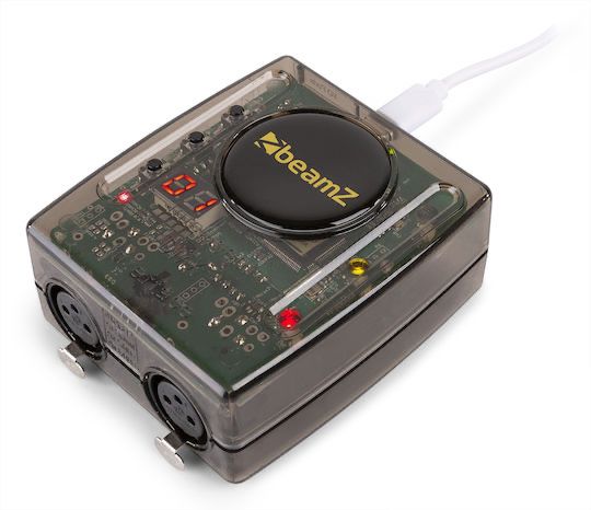 Interfata DMX - BeamZ Pro Light Rider