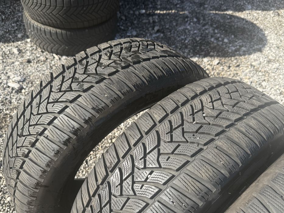 Зимни гуми 215/60/60