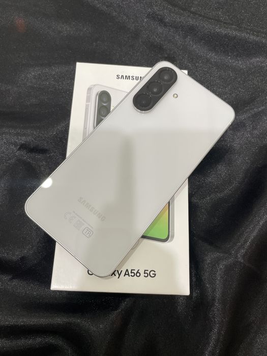 Samsung A56, 128гб (1001-костанай) лот 750755