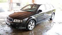 AUDI A4 (B6) 2000-2004 НА ЧАСТИ - Цени в описанието