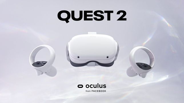 Oculus Quest 2 128 gb /Окулис квест очки виртуальной реальности 256 гб