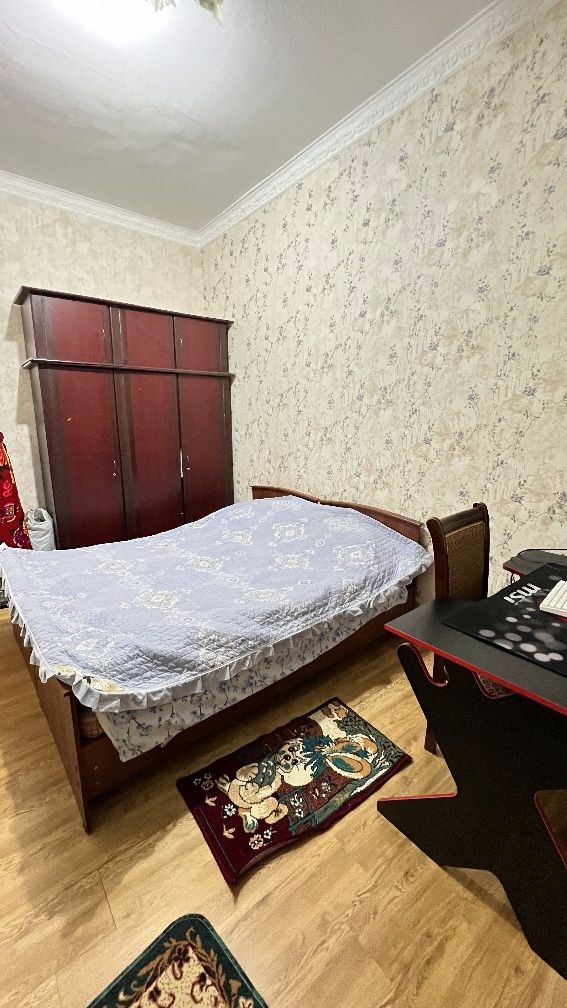 Продаётся 4-х комнатная квартира 96 кв г.Самарканд