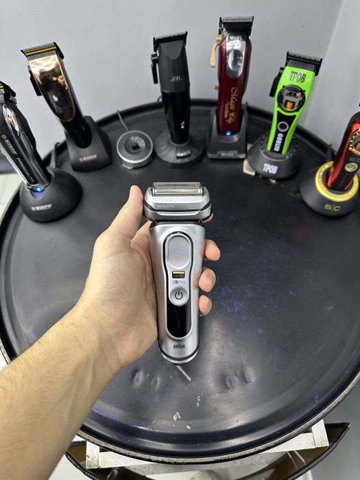 Braun seria 9 pro