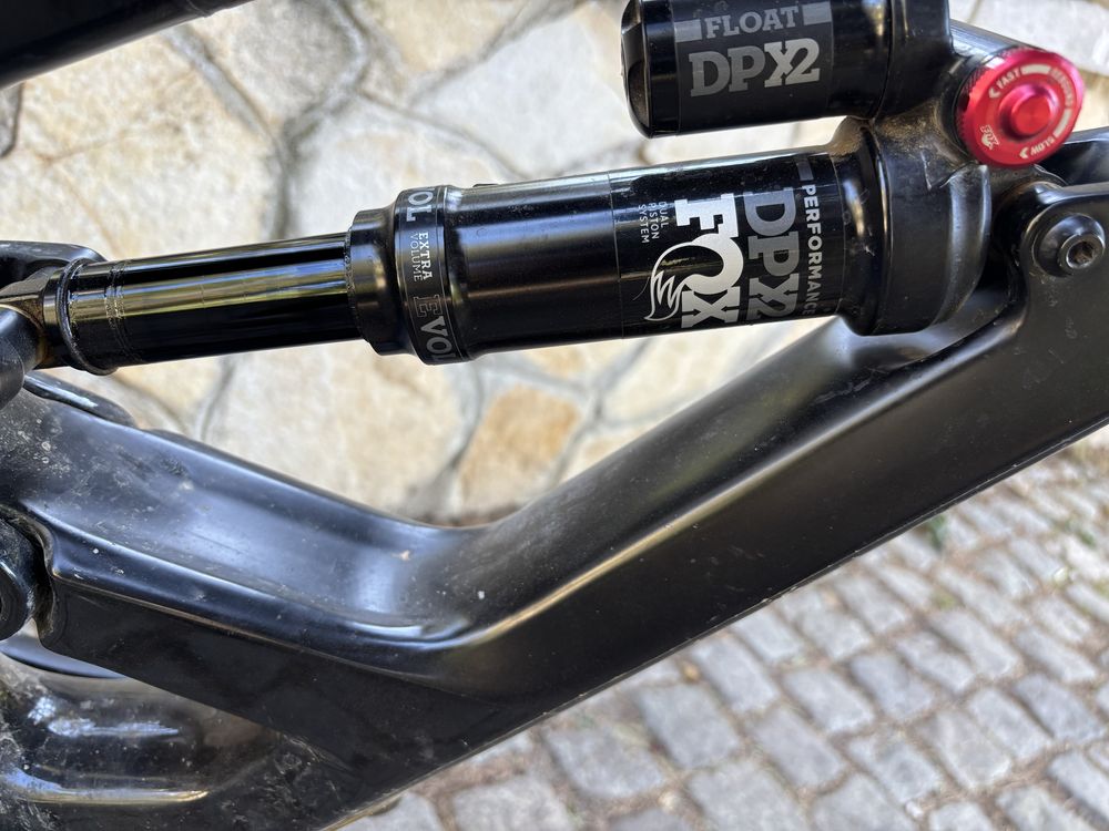 Yt capra 2020 comp 27.5 L