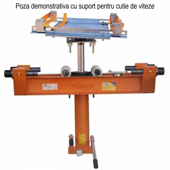 Cric de canal auto 16 tone cu garda joasa, 	SK-W-8220/SD