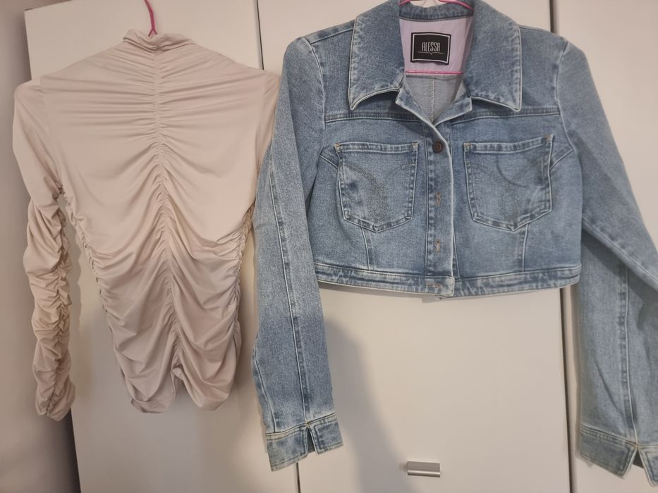 Дамско Яке Alessa размер М