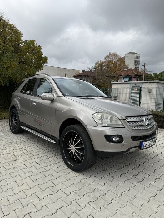 Mercedes Ml420 Sport