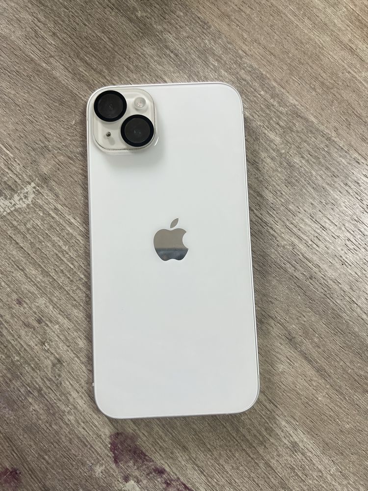 Iphone 14 plus 87% battery