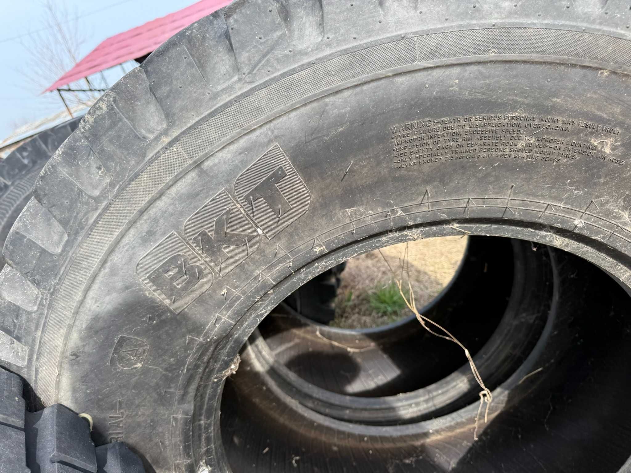 Anvelope 400.80 R24 BKT