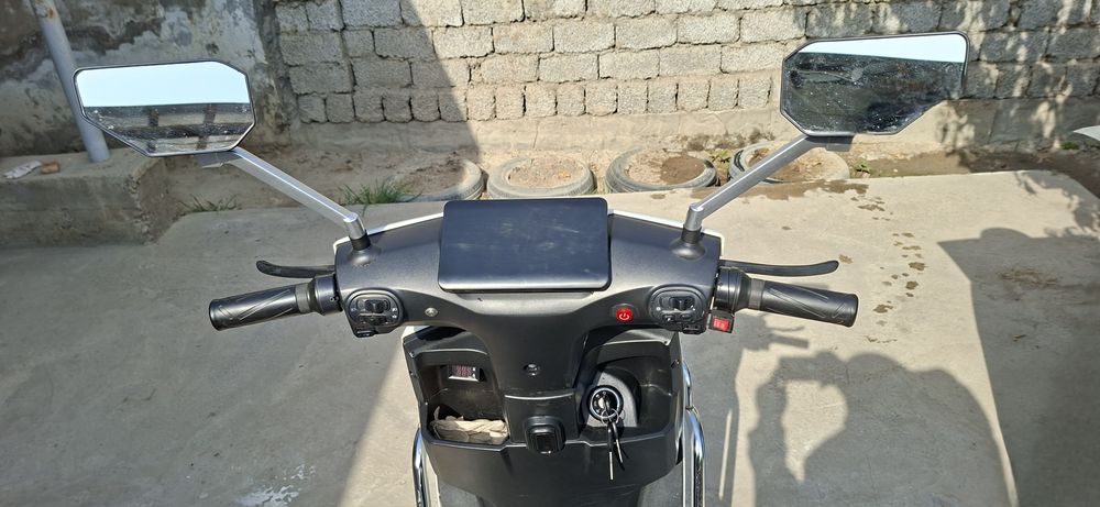 Наварот ва тюнинг килинган. Рохатланиб минасиз.