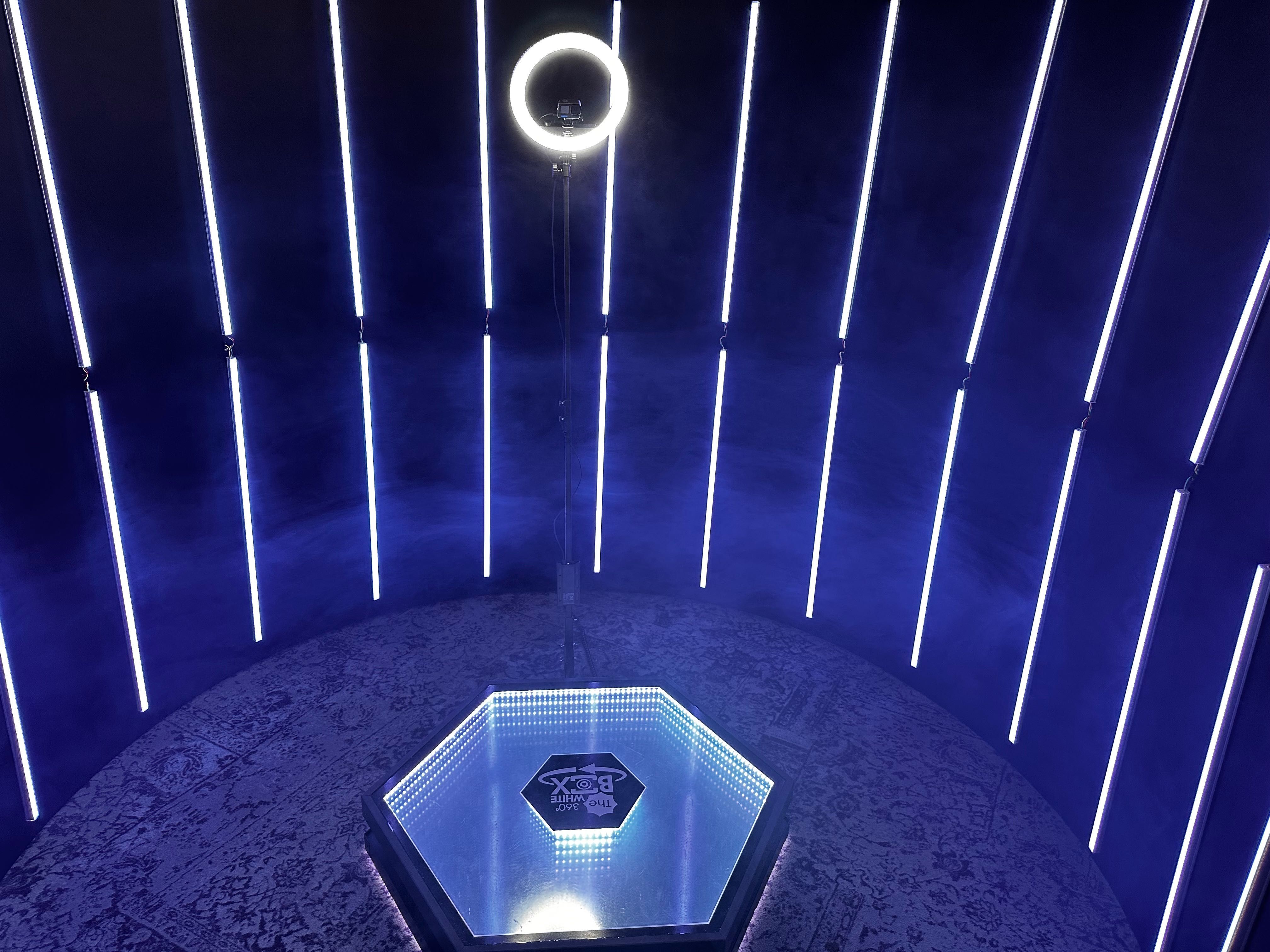 Vând Platforma 360 Video INFINITY MIRROR