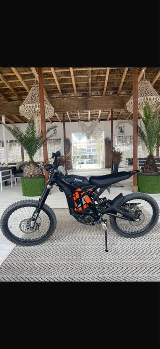 Surron lbx 2023 ff bun