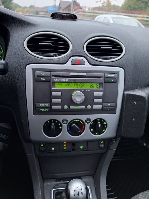 FORD FOCUS 2007* Climă * Xenon* Tempomat* 1.6 Diesel * Înmatriculat***
