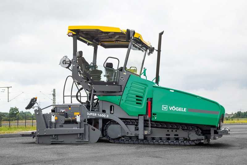 Inchiriere Freza asfalt - Finisor asfalt - Premium Utilaje -Automacara