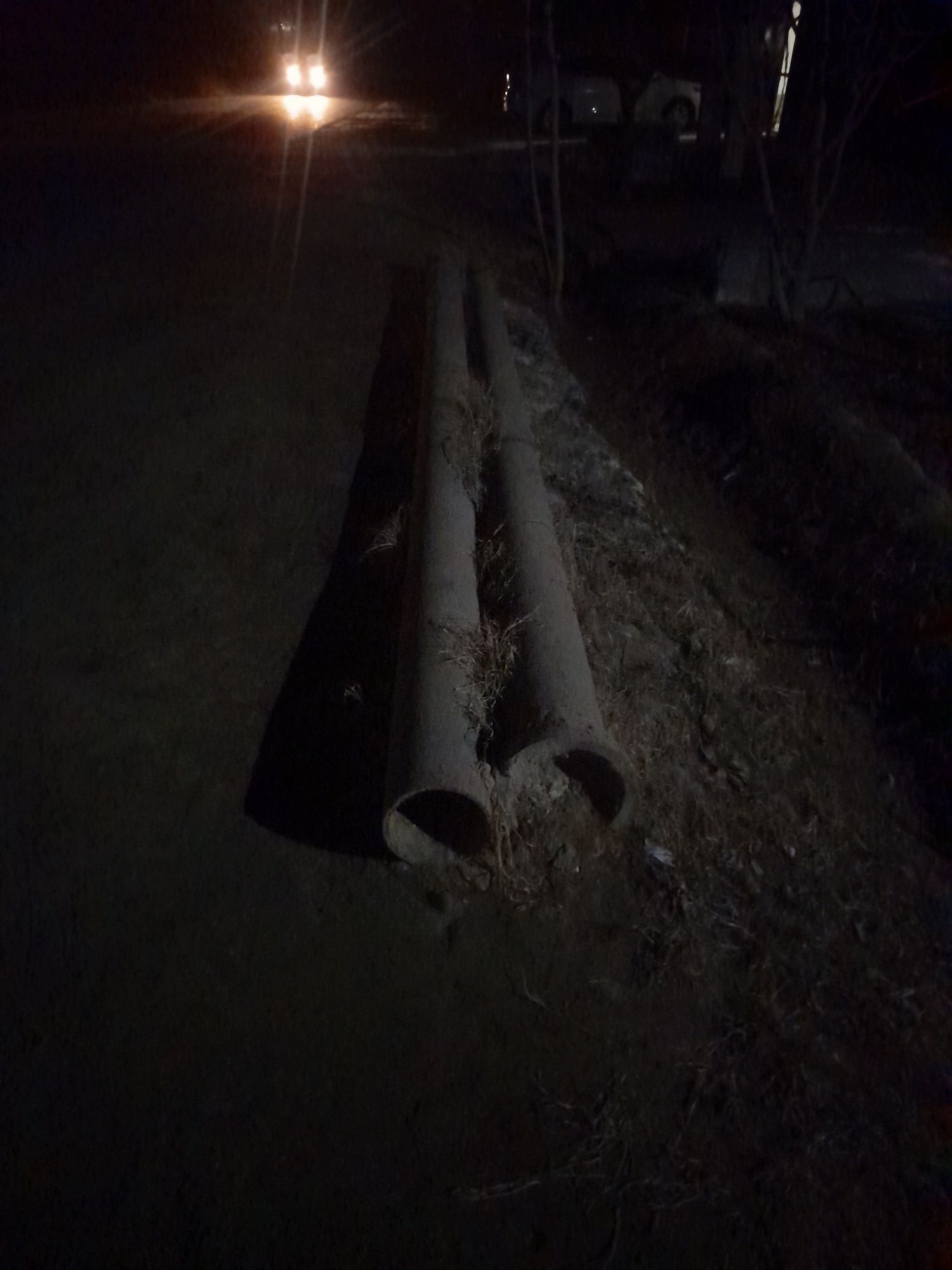 Chugun turba 12 metr