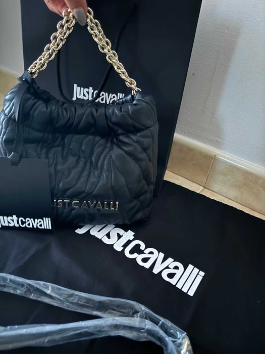 Just Cavalli - малка дамска чанта