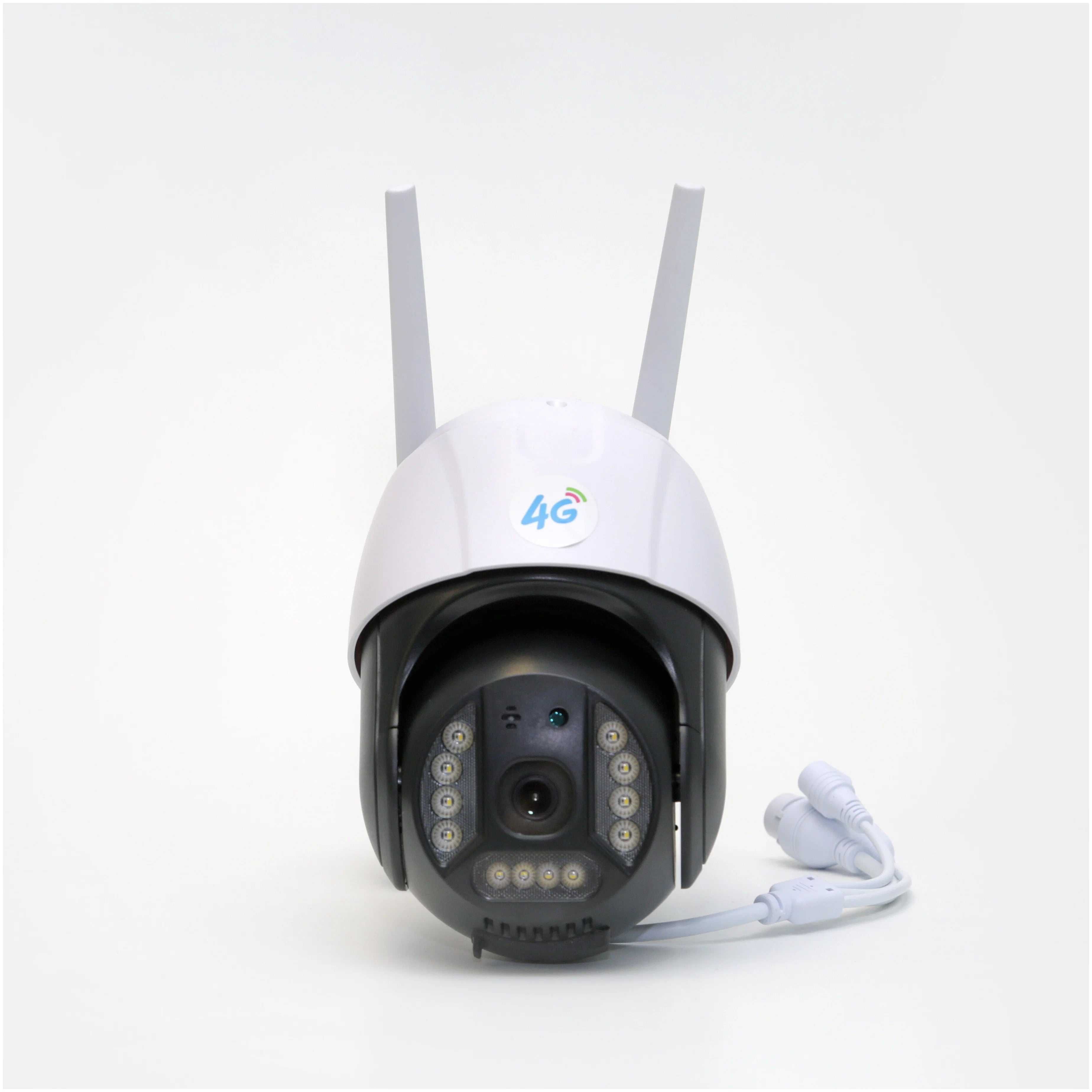 4G Smart Camera model: V380 kamerasi (Sim karta bilan ishlaydi) Buxoro