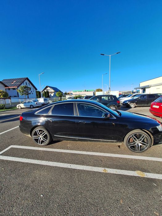 Se vinde Audi a6 c6 2010 2.0 TDI
