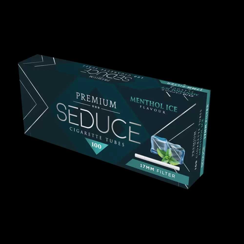 Tuburi tigari Seduce - Menthol ICE (100)