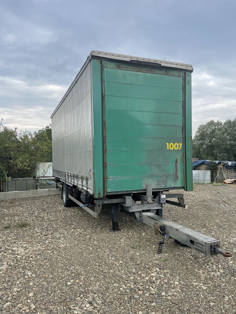 Vand MB Atego 1229 tandem