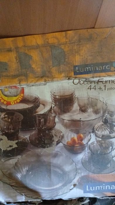 Набор посуды luminaric