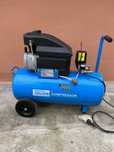 Маслен Компресор GUDE 1.85kw 50лит. 10бар. 250 L/min. Внос Гернания