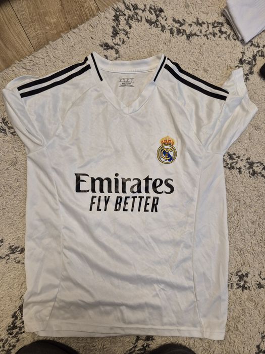 Costum fotbal real madrid mbappe