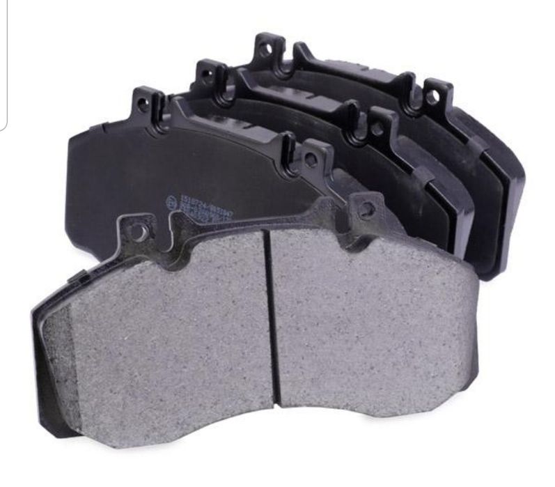 Placute Frana Sprinter 616 Cdi 2000 2006 Sprinter 412  413  416  Lt 46