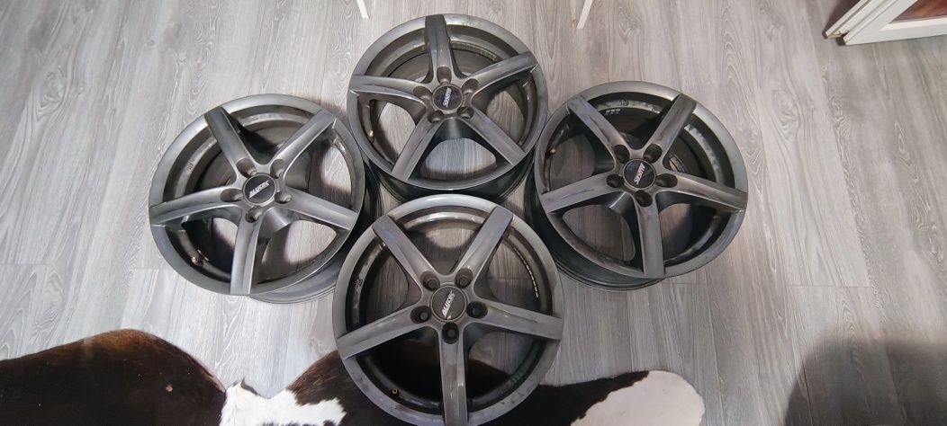 Set 4 jante Alutec R16 Ford 5x108