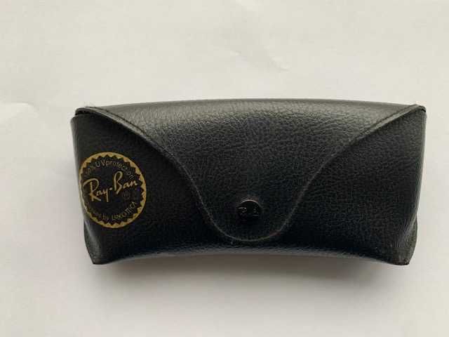 Husa ochelari Ray-Ban-neagra