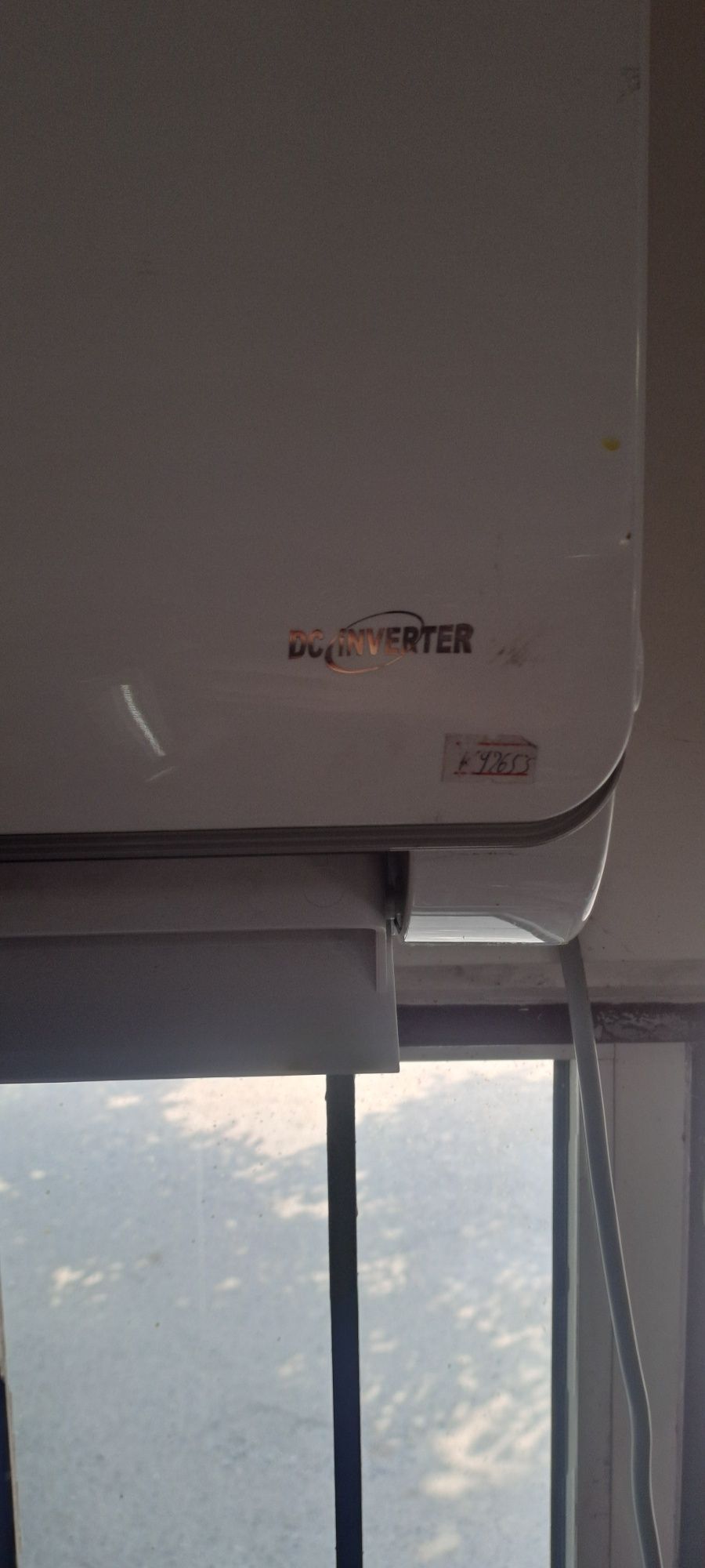 Ziffler konditsioner 12talik inverter mator 2025madel