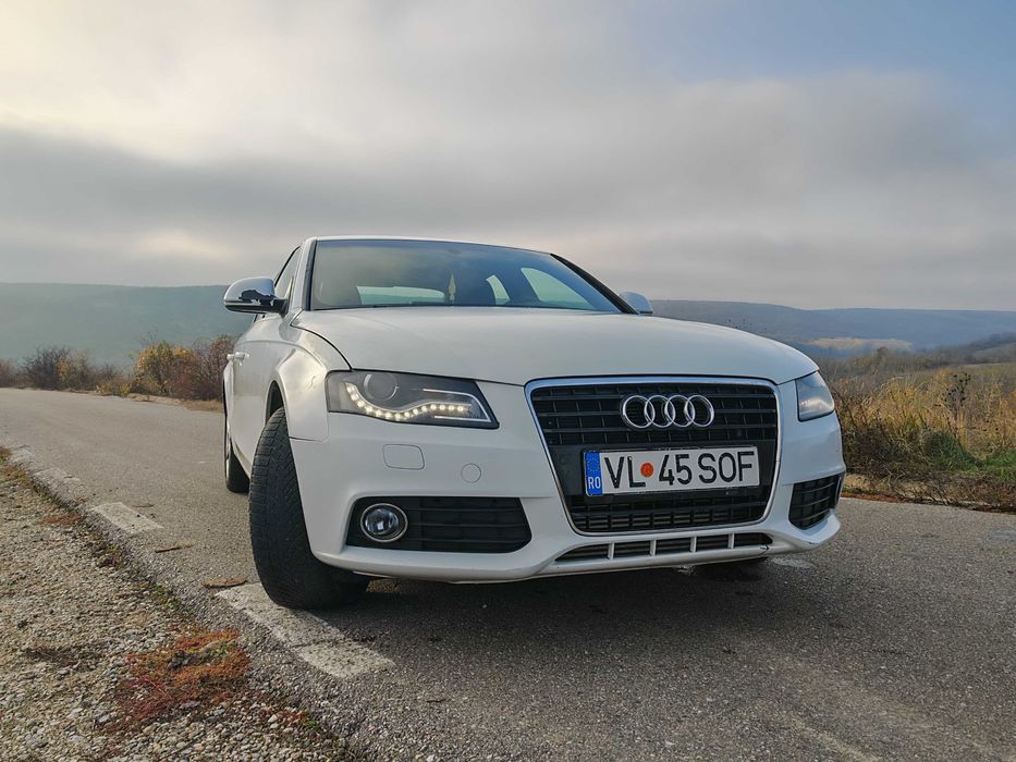Audi A4 B8 2.0 TDI