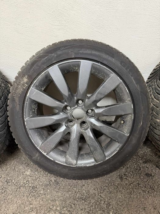 Зимни гуми с джанти 16-ки