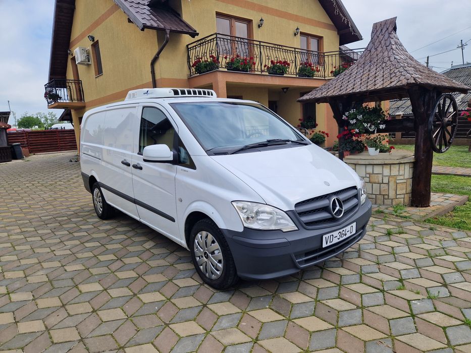 Mercedes  Vito frigorific