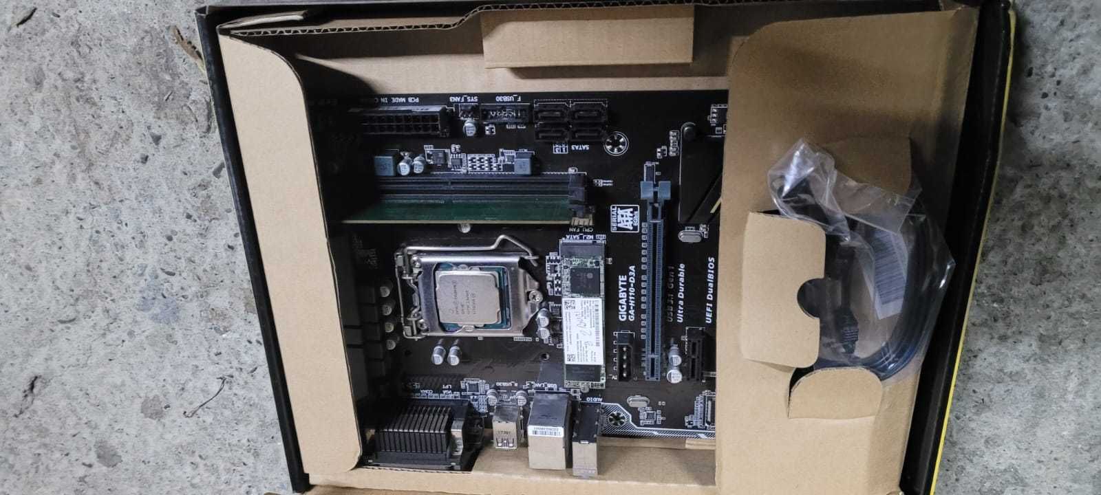 Procesoare i7 8700  soket 1151 v2 funcționale , ca noi