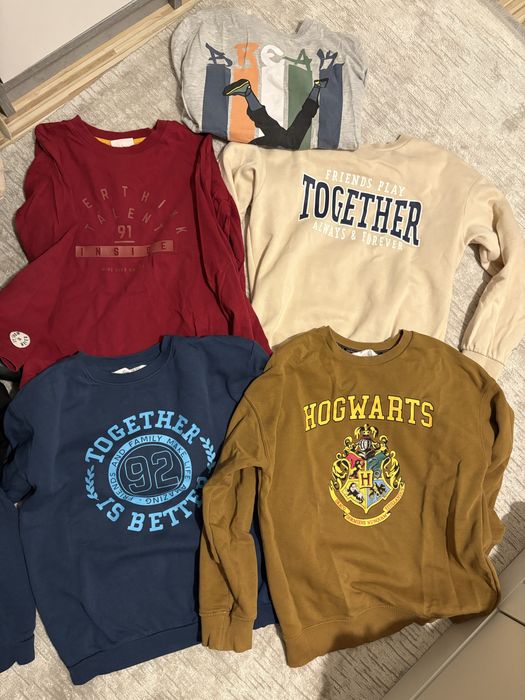 Bluze,hanorace baieti marimea 134/140