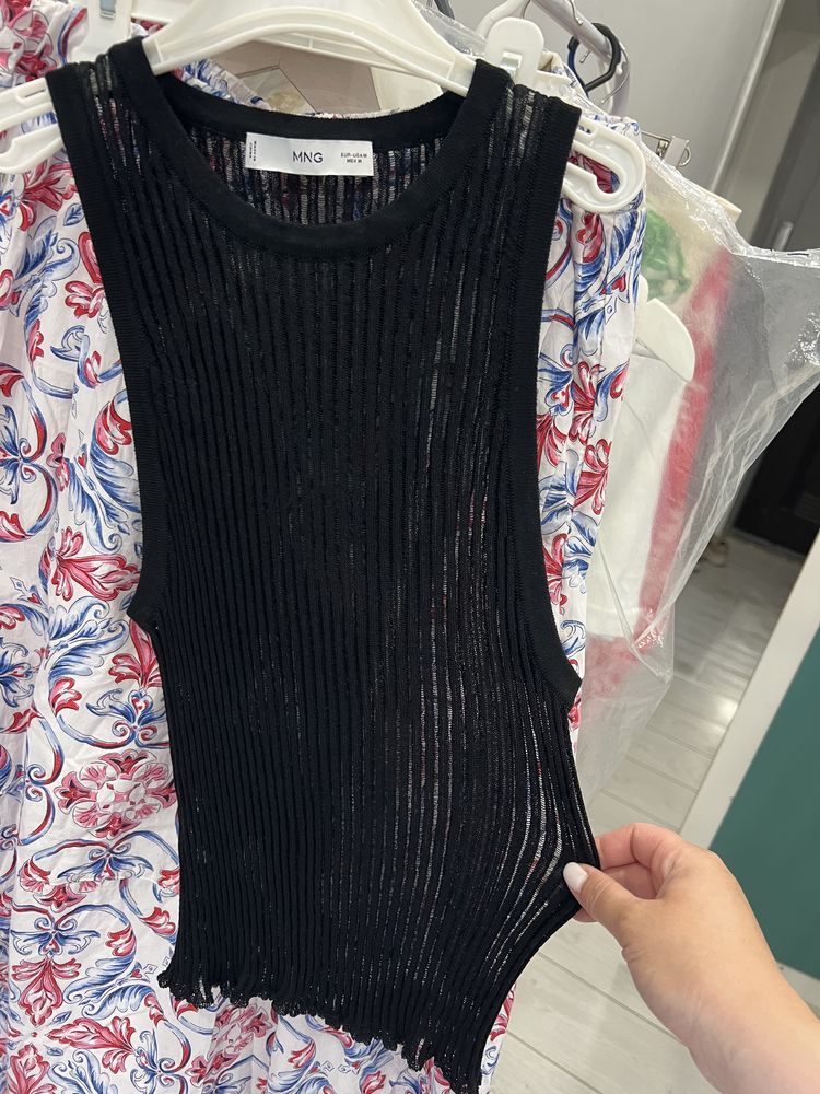 Одежда mango zara lime
